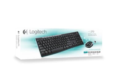 Logitech Wireless Combo MK270 (QWERTY) — 920-004523 view 5