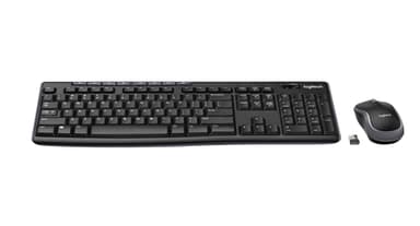 Logitech Wireless Combo MK270 (QWERTY) — 920-004523 view 3
