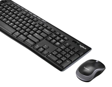 Logitech Wireless Combo MK270 (QWERTY) — 920-004523 view 2