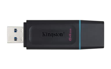 Kingston Technology DataTraveler Exodia - USB 3.2 Flash Drive — DTX/64GB view 3