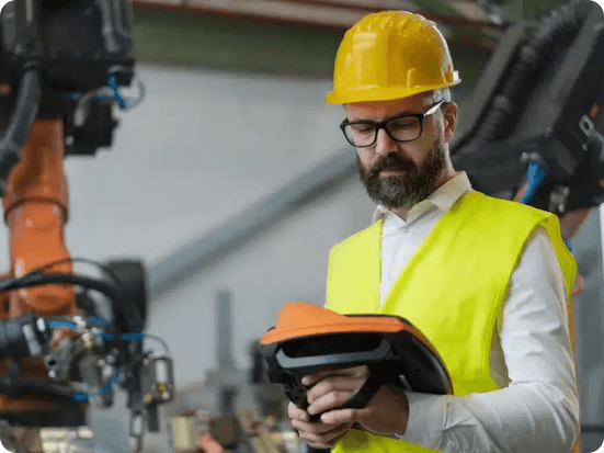 Manufacturing — Discrete & process production