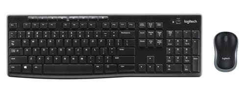 Logitech Wireless Combo MK270 (QWERTY) — 920-004523
